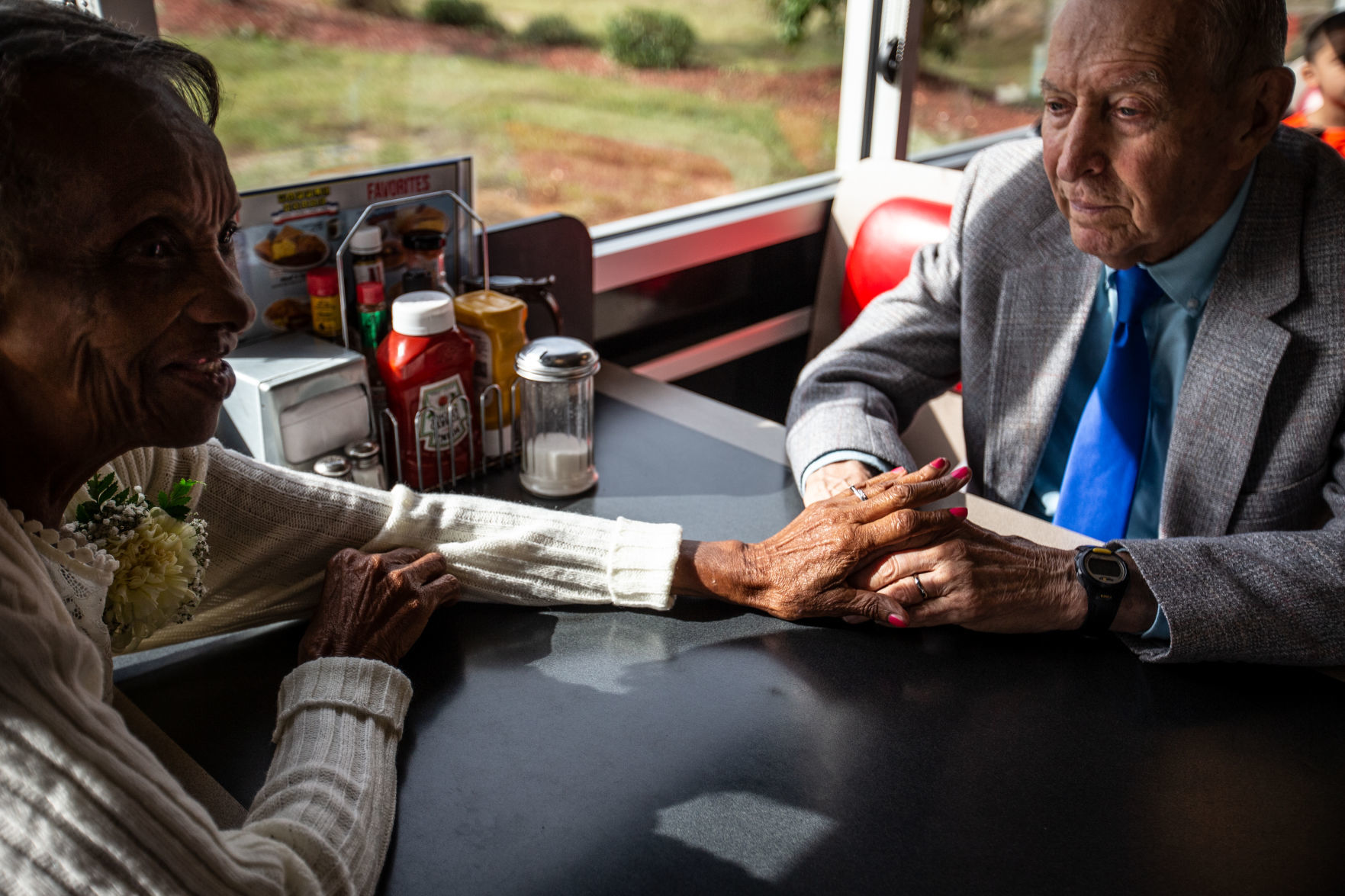 Bill and Shirley